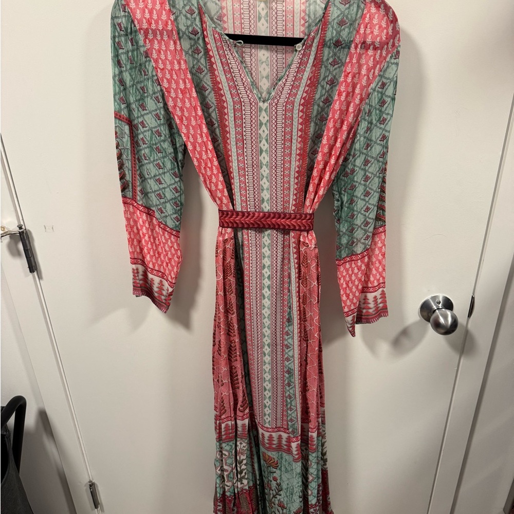 Kate Middleton Anita Dongre Dress